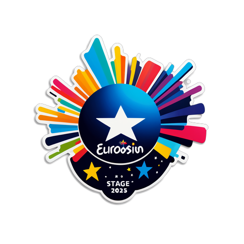 Eurovision 2025 Scene