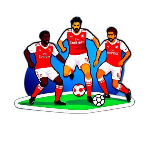 Picha ya Mechi ya Soka ya Kihistoria