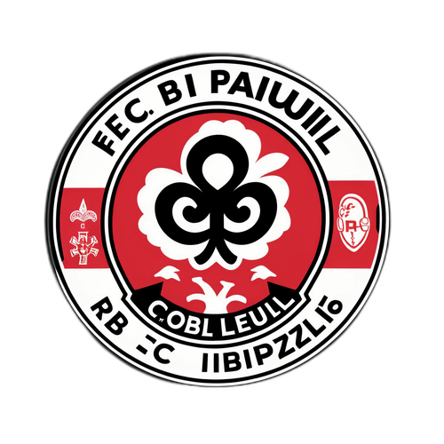 Rekaan Lencana FC St. Pauli dan RB Leipzig