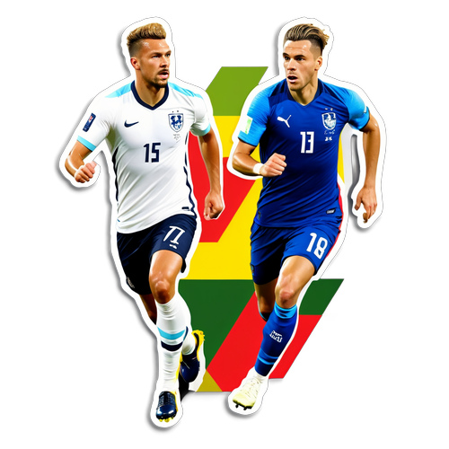 Maxim De Cuyper en Trossard Stelen de Show: De Nations League Frenzy Begint!