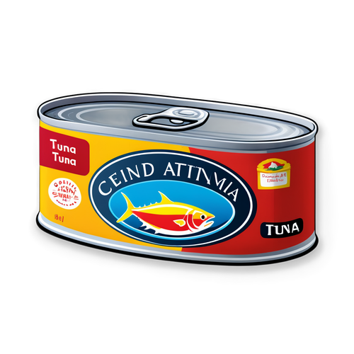 Canned Tuna Delight