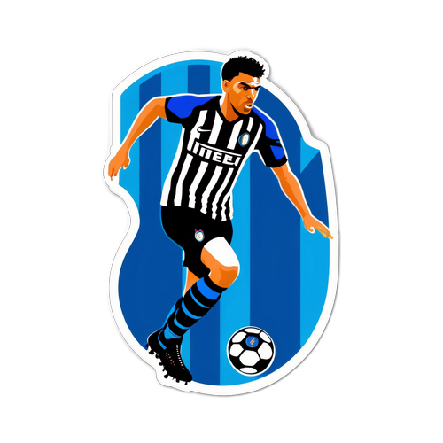 En vass spelare från Inter Milan