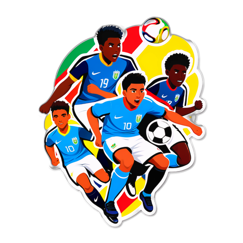 Design Energetico per il Mondiale U-20