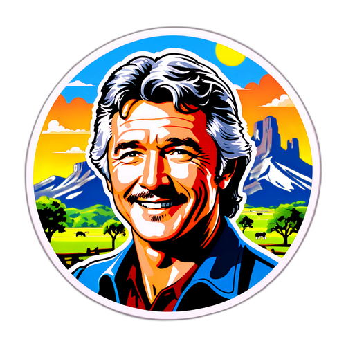 Patrick Duffy in ikonischer Rolle
