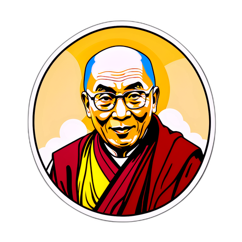 Dalai Laman rauha ja viisaus