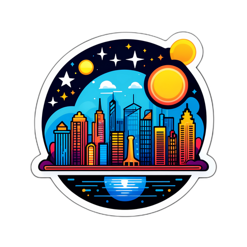 La Energía de la Ciudad