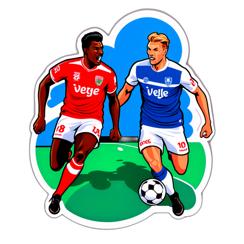 Vejle vs Odense Ushindani