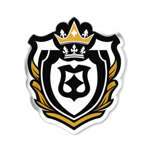 Adesivo Clássico Vasco x Botafogo