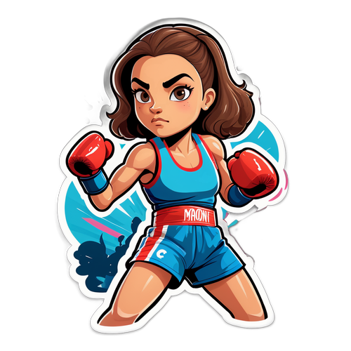 Manon Clavel : L'esprit combattant