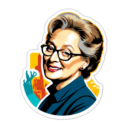 Meryl Streep ikonikus filmjei