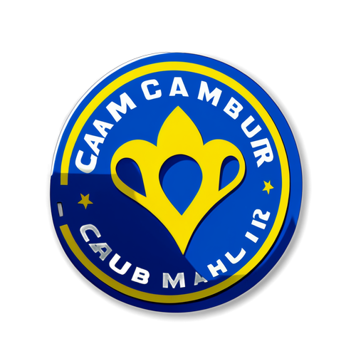 Trots op Cambuur: Een Sticker voor de Fans