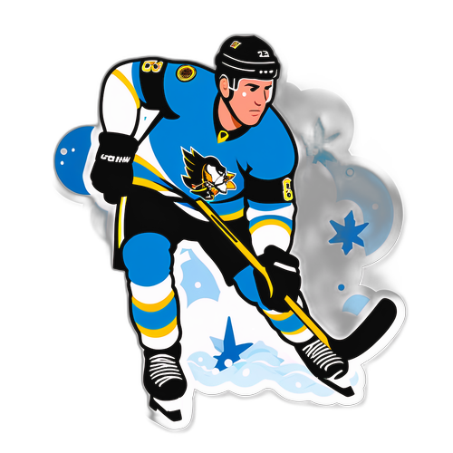 Прогноз для Каролины Вегас: хоккеист на катке