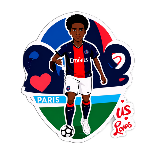 ปารีสรักเรา!