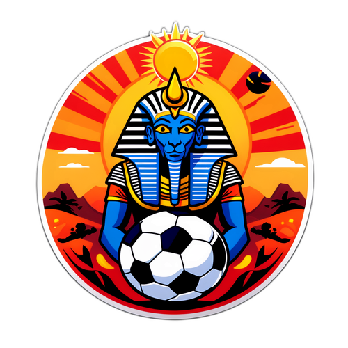 Απεικόνιση του θεού Ρα