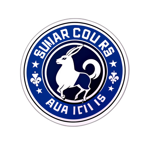 熱愛熱刺的貼紙設計