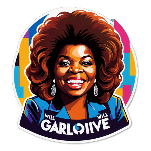 Você Não Vai Acreditar na Homenagem Incrível a Gloria Gaynor! 'I Will Survive' Ganha Vida em Cores Vibrantes!