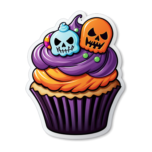 Bakit Kakaiba ang "Cemetery Treats"? Alamin ang Nakatagong Hiwaga ng Cupcake na Ito!