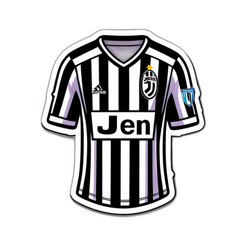 Juventus Klistremerke