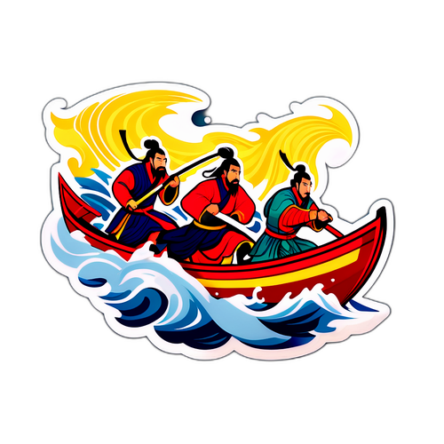 三国志のボートレース