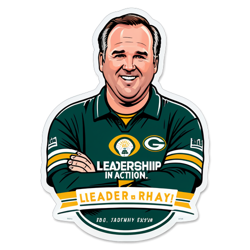 Mike McCarthy: Leadership in Action!