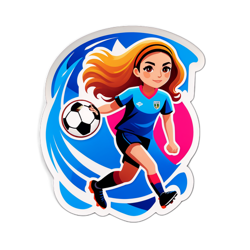 Những Cô Gái Chơi Bóng Đá