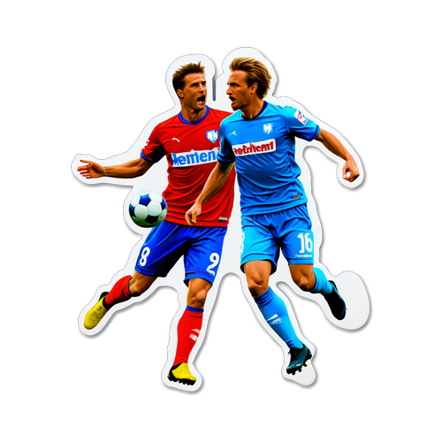 Heidenheim vs. Hoffenheim: Das Epische Duell der Fußballfiguren Enthüllt!