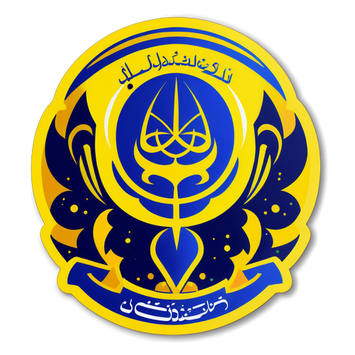 Sticker ya Al-Nassr