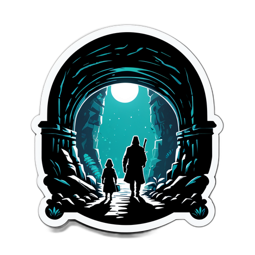 Gizemli Yeraltı Manzarası