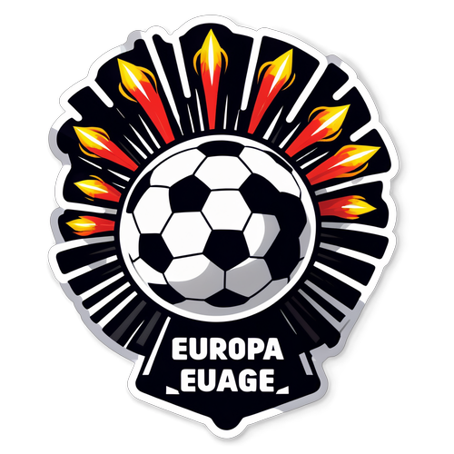 Europa Ligi Sticker