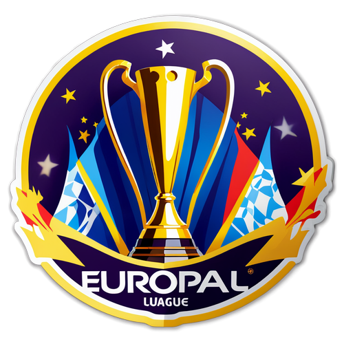 Stiker UEFA Europa League