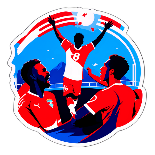 Biểu tượng bóng đá Freiburg vs. RB Salzburg