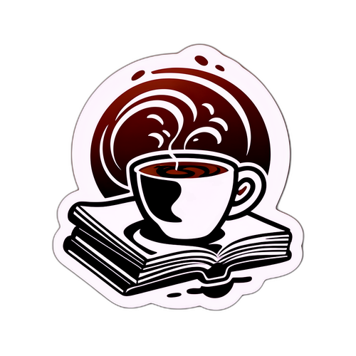 Кофе и книги: уют и вдохновение