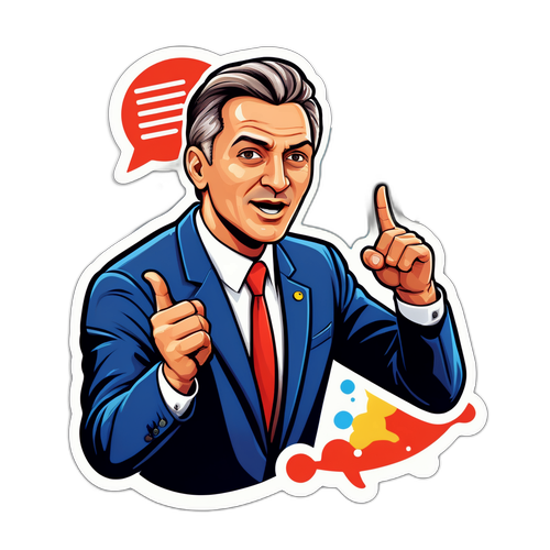 Georgi Ganev i aktion