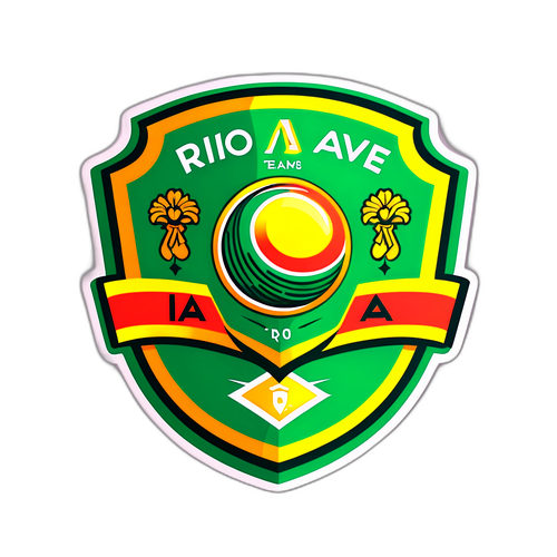 A Rio Ave Csapat Logója