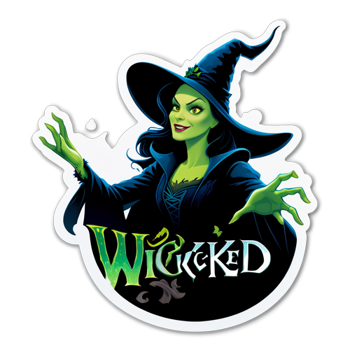 Μαγικές Στιγμές από το Wicked