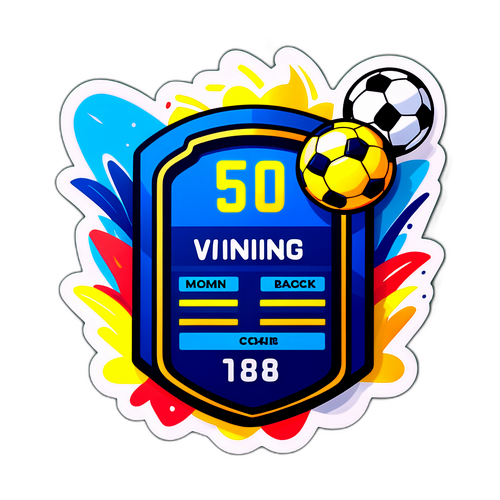 Biểu tượng kết quả trận đấu bóng đá