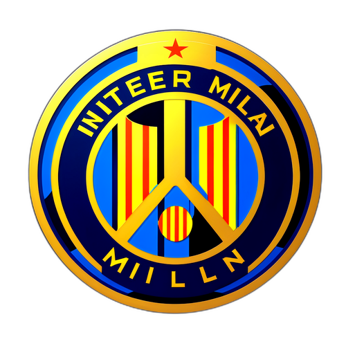 Modern Inter Milan logo