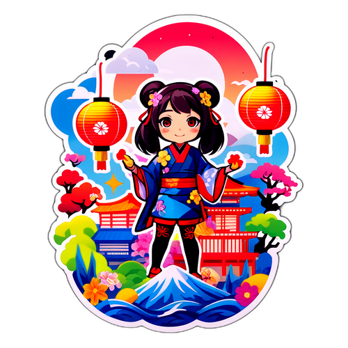 Scène du Japon Expo 2025