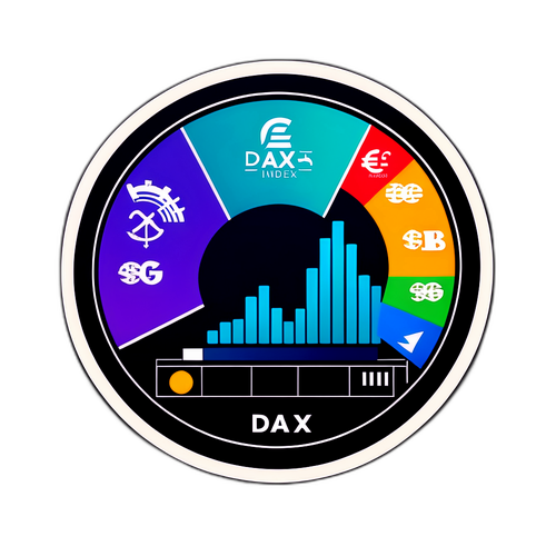 डीएक्स इंडेक्स के लिए आधुनिक स्टिकर