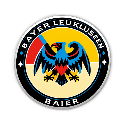 Revolusi Bola Sepak! Bayer Leverkusen Bersedia untuk Mendominasi Bundesliga!