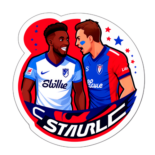 Конкуренція між Ліллем і Страсбургом