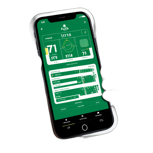 Stiker Terinspirasi Teknologi FotMob