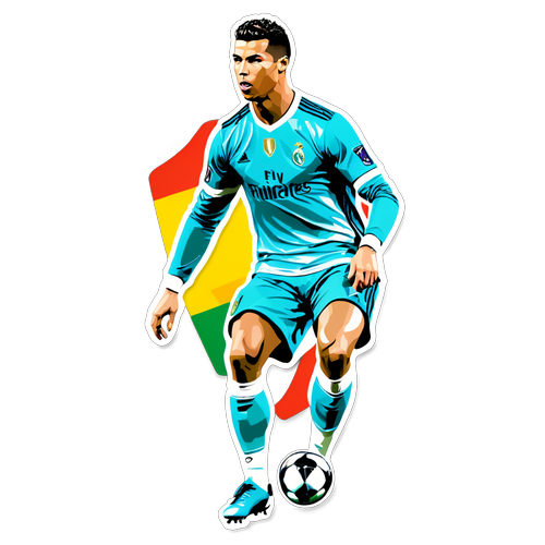 Ronaldo: The Icon of Football