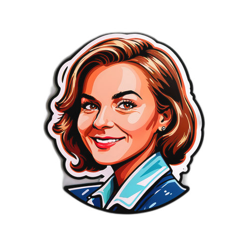 Ann-Katrin Berger - Saavutusten Ilmaisu