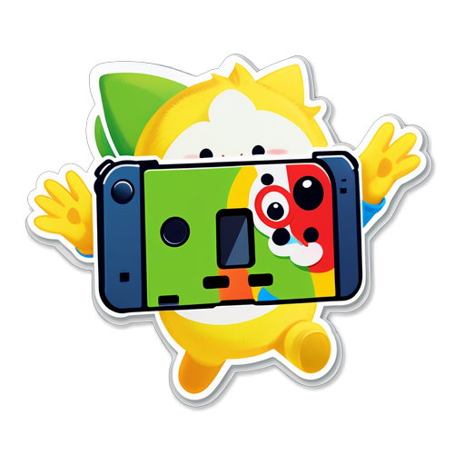 スイッチ2で遊ぶキャラクター