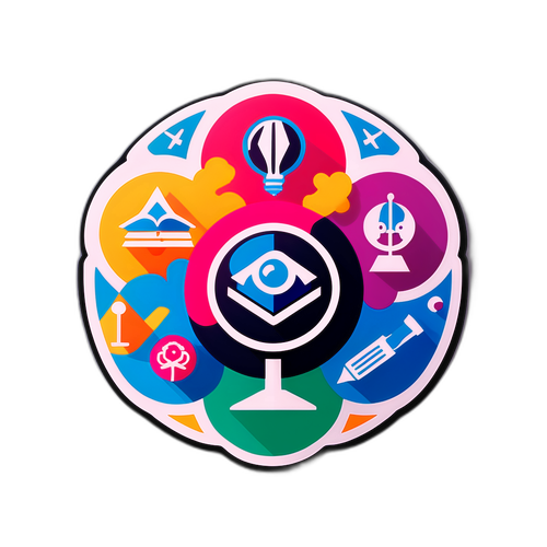 OpenAI Misyonunu Yansıtan Sticker