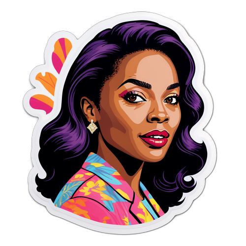 Kimberly Hébert Gregory Sticker