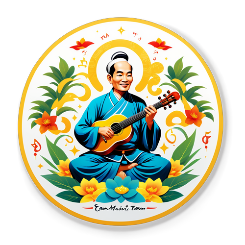 Ta Minh Tam và âm thanh du dương