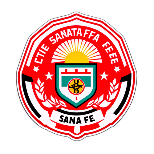 Logo da União Santa Fe