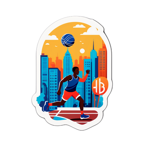 Aderență urbană: Atleți în acțiune